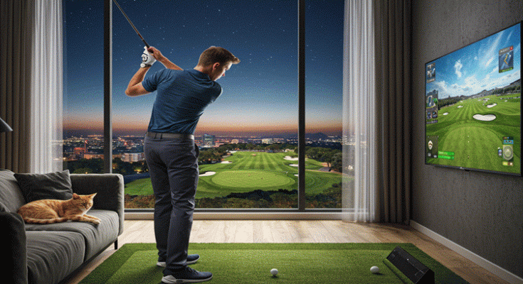 Can You Really Lower Your Handicap with Phigolf Practice?